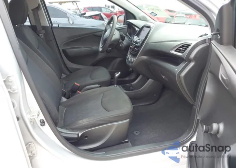 2021 Chevrolet Spark Fwd Ls Automatic from USA, damaged, VIN KL8CB6SAXMC730575